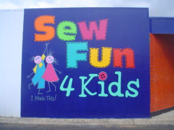 Sew Fun 4 Kids